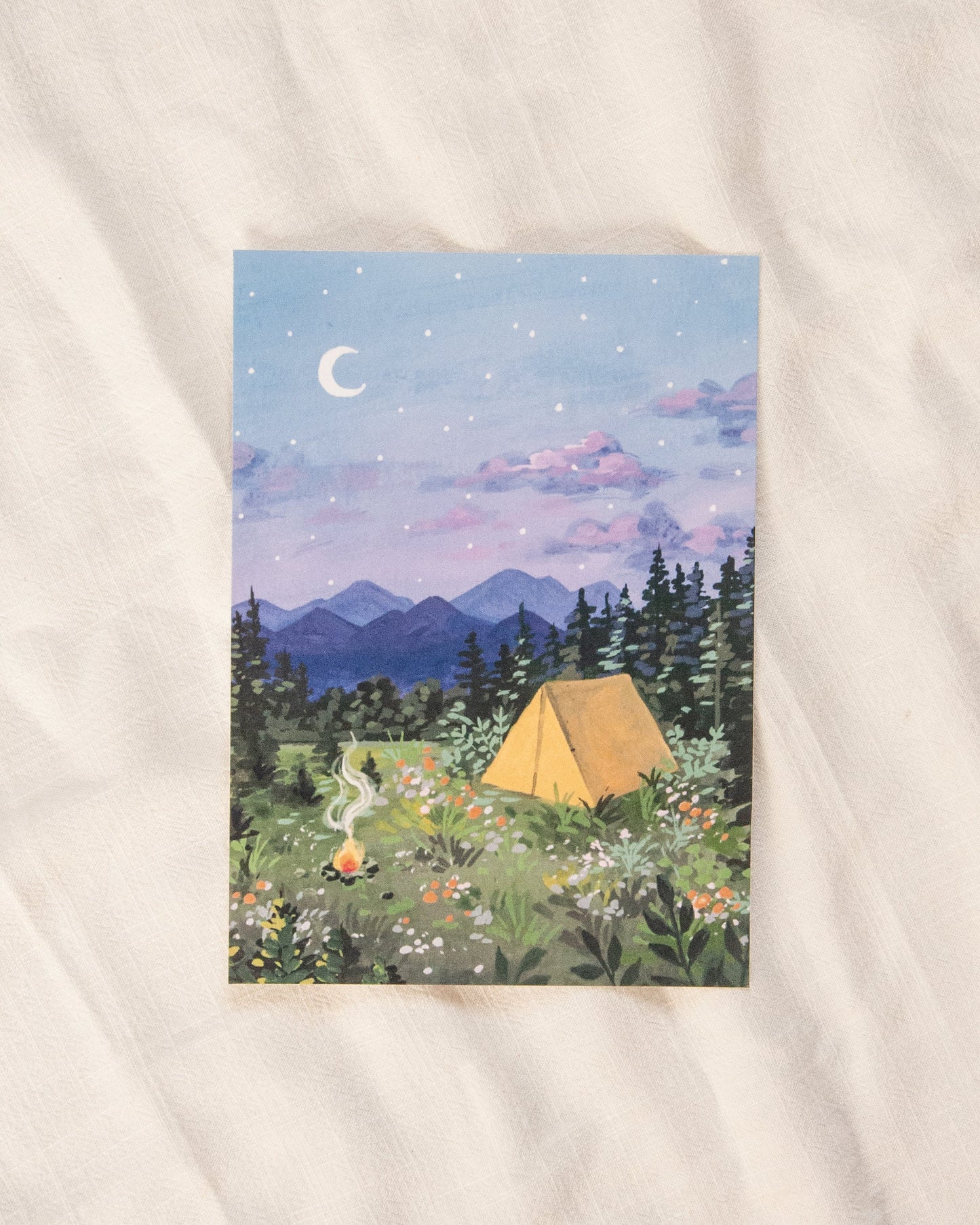 Campfire Night