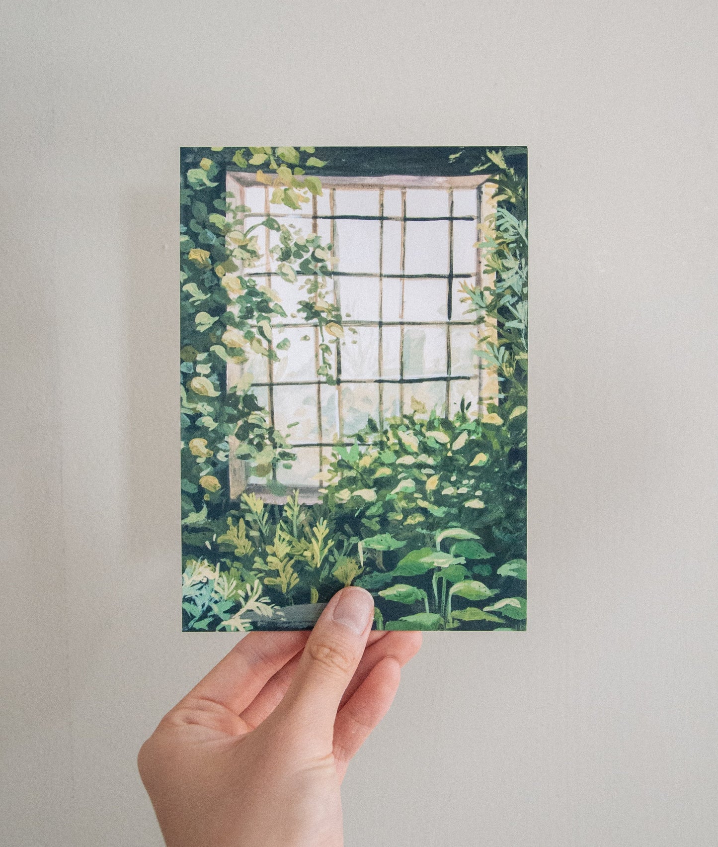 Glass House