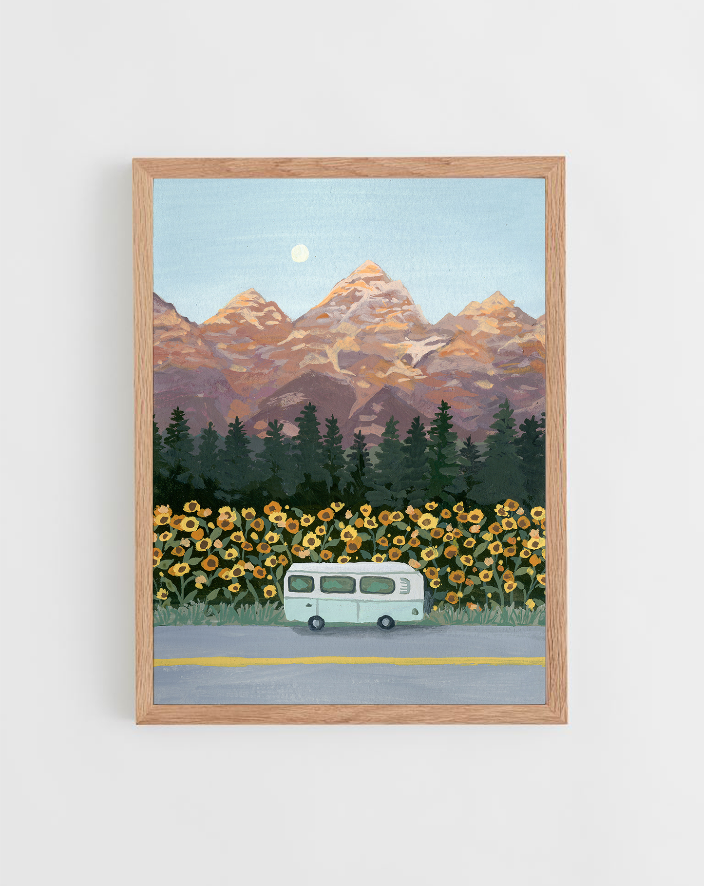 Sunflower Road