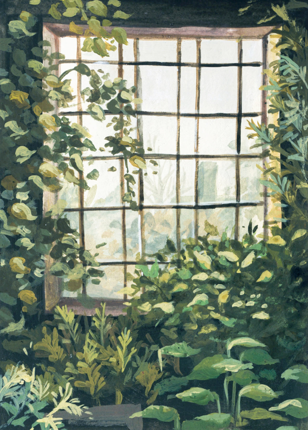 Glass House