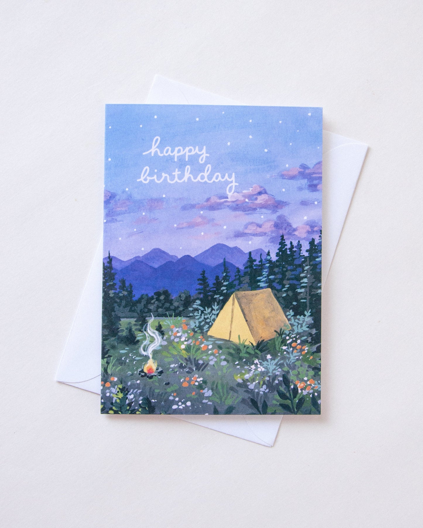 Happy Birthday Card