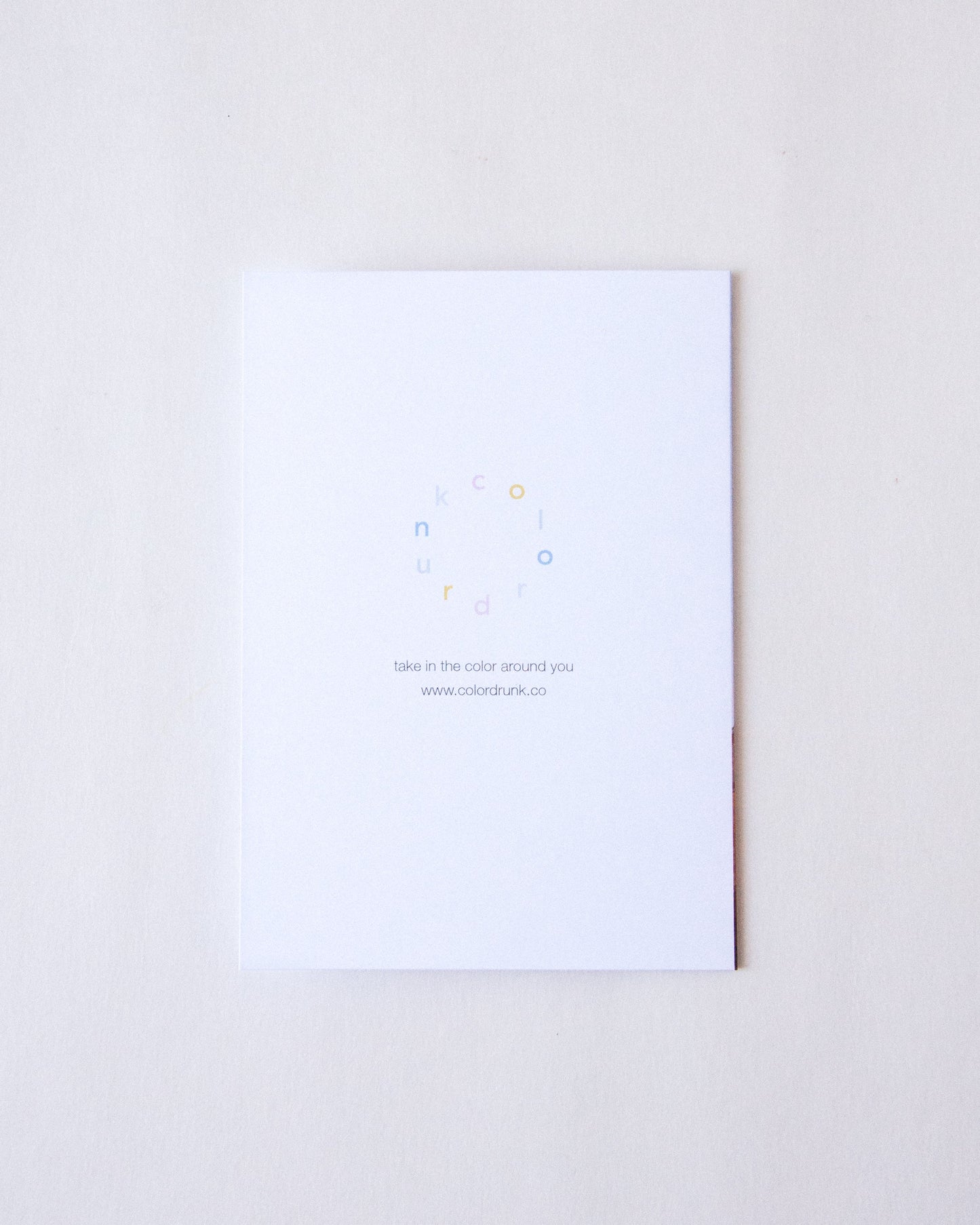 Happy Birthday Card