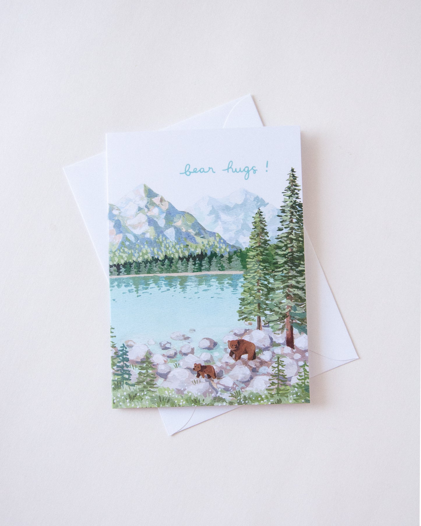 Bear Hugs Card