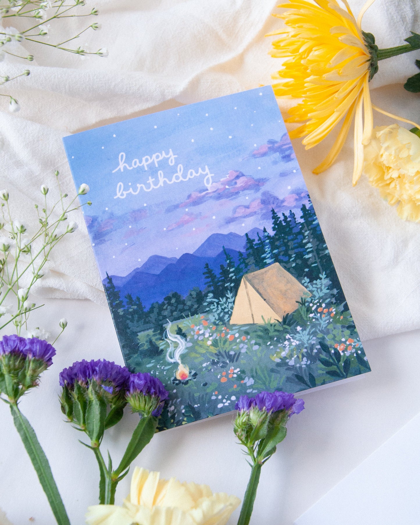 Happy Birthday Card