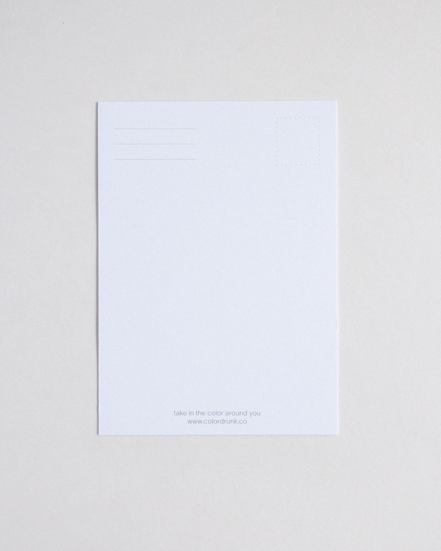 Stanley Park Postcard