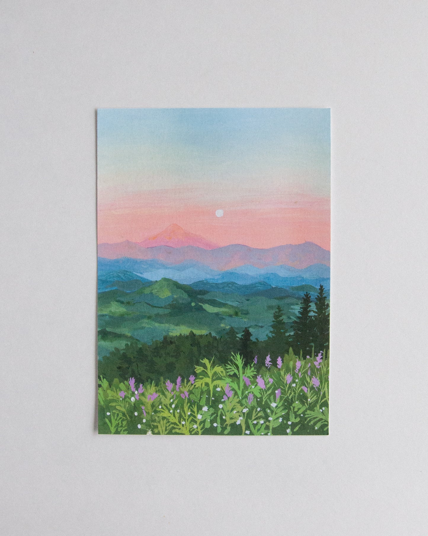 Above the Horizon