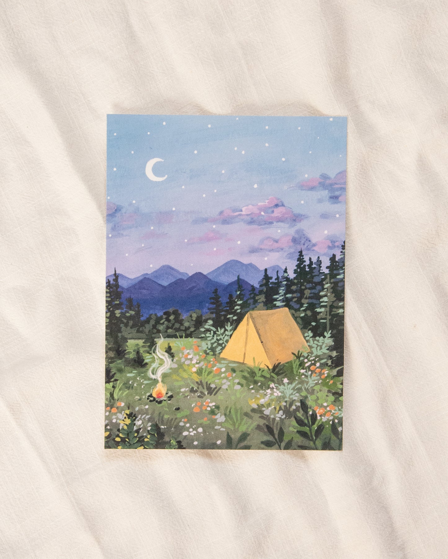 Campfire Night