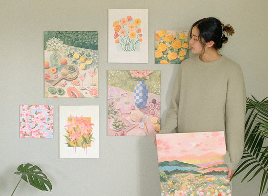 Gouache Guide for Beginners