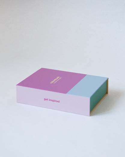 Color Card Deck