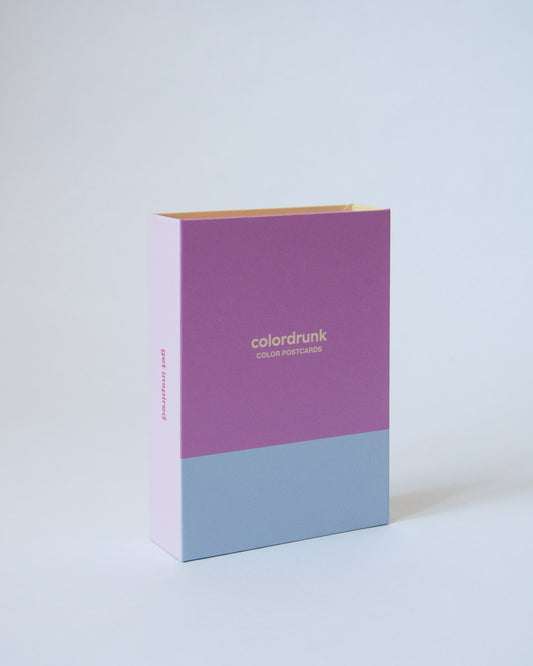 Color Card Deck