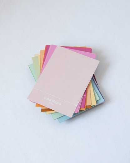 Color Card Deck