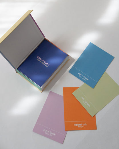 Color Card Deck