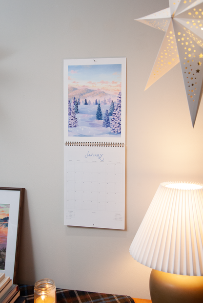 West Coast Calendar 2026