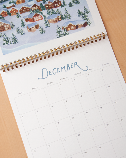 West Coast Calendar 2026