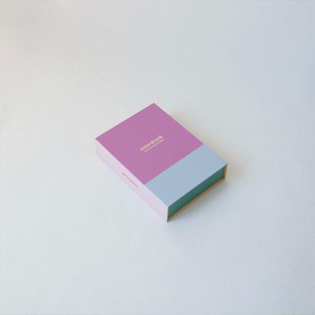 Color Card Deck