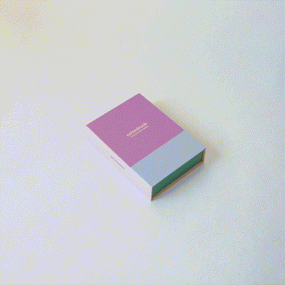 Color Card Deck
