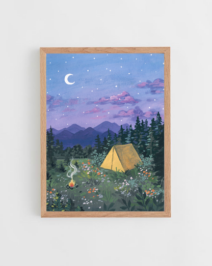 Campfire Night