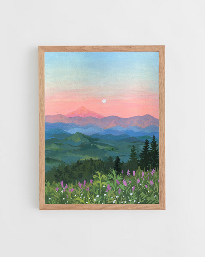 Above the Horizon