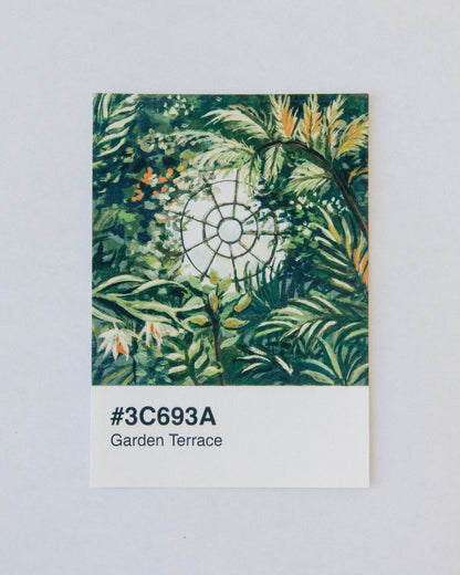 Color Cards