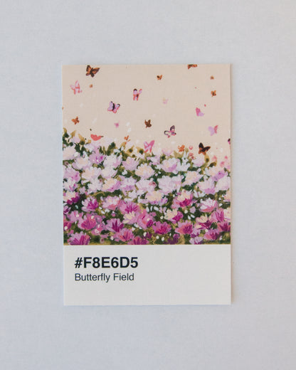 Color Cards