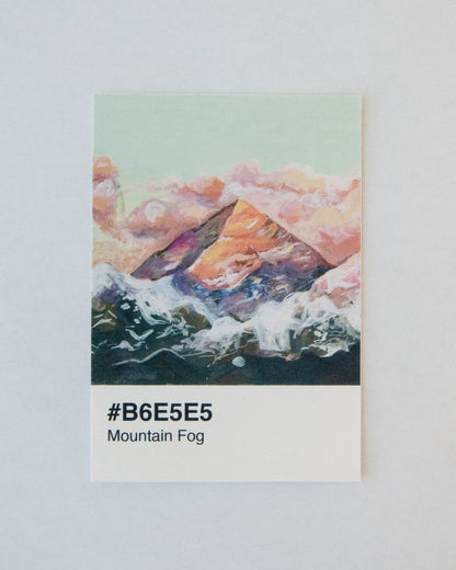 Color Cards