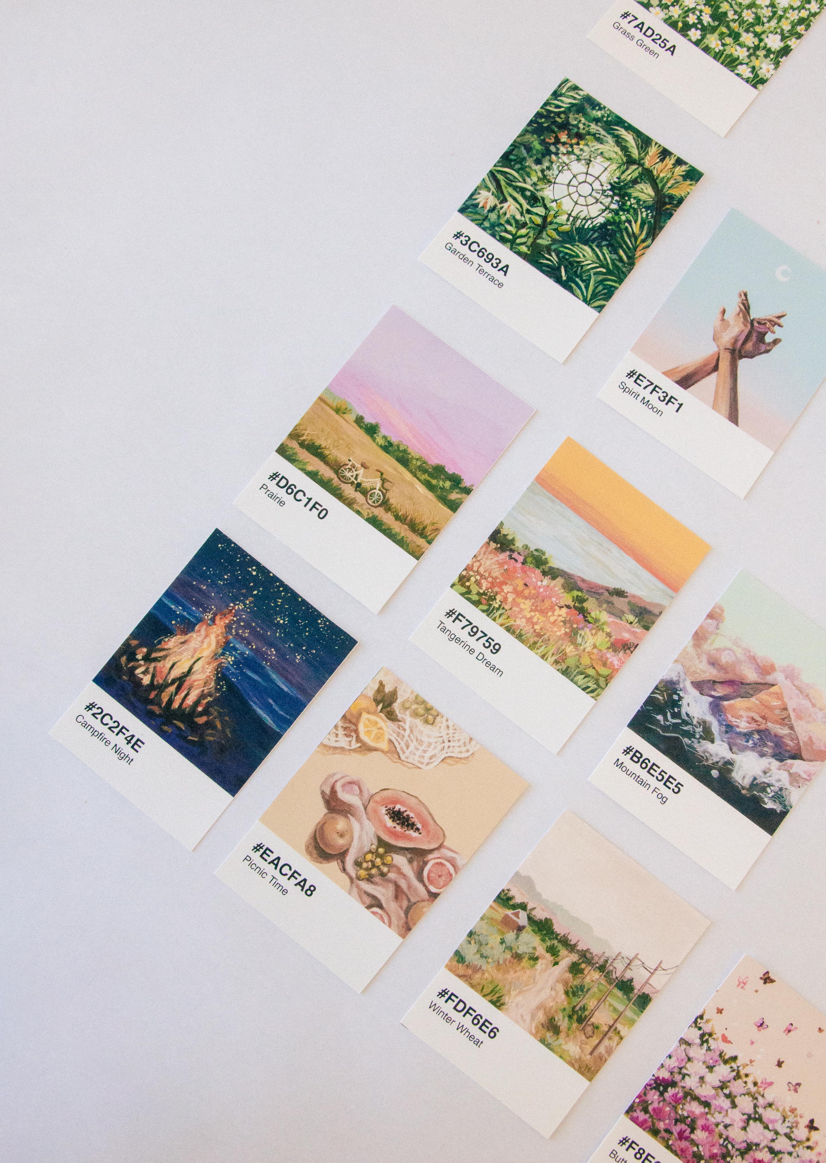 Color Cards – Colordrunk