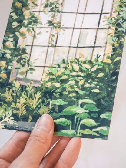Glass House